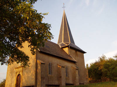 Photo de la chapelle Saint-Roch