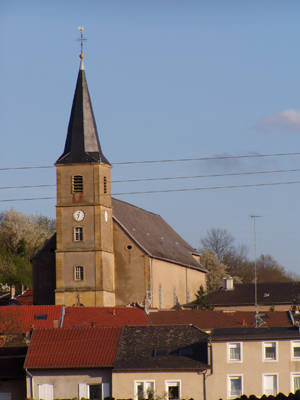 Photo de l'église Saint-Martin